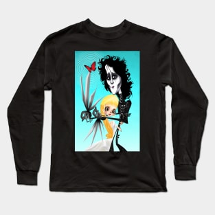 Edward & Kim Long Sleeve T-Shirt